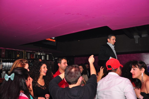 Majd Mousalli on Saturday Night